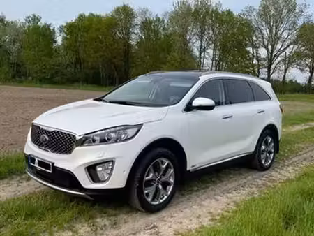 Kia Sorento 2.2 CRDi 200 Platinum 4x4