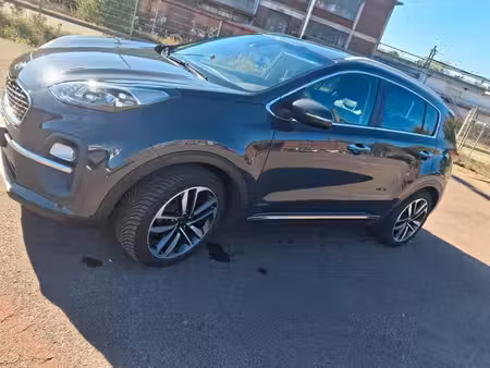 Kia Sportage 1.6 CRDi 136
