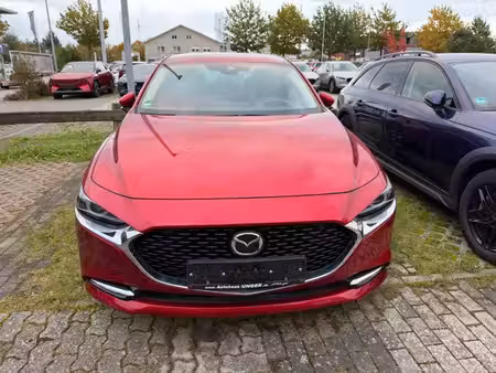 Mazda Mazda3 Skyactiv X 2.0 179 Selection