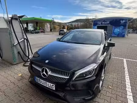 Mercedes-Benz Classe A A 220 2.0 184 4Matic