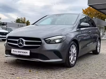 Mercedes-Benz Classe B B 220 4Matic