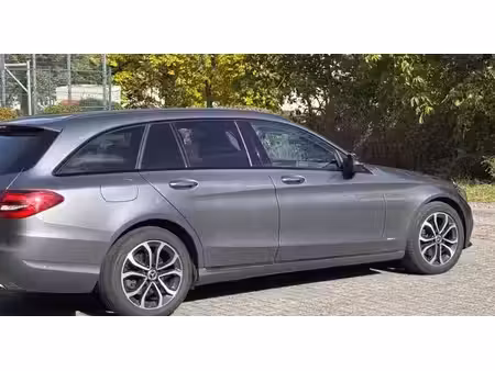 Mercedes-Benz Classe C C 200 1.6 159 AMG Line