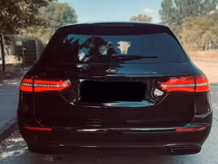 Mercedes-Benz Classe E E 220 4Matic