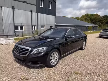 Mercedes-Benz Classe S S 350