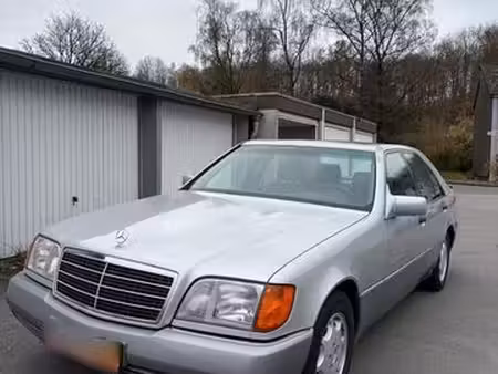 Mercedes-Benz Classe S S 320