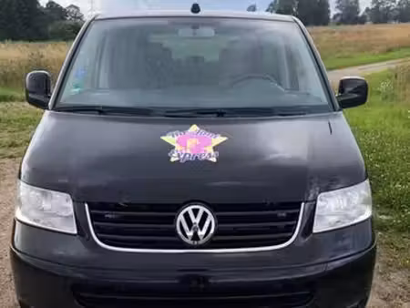 Volkswagen Transporter T5 2.5 TDI 174