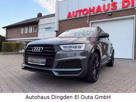 Audi Q3 2.0 TDI 150 S line