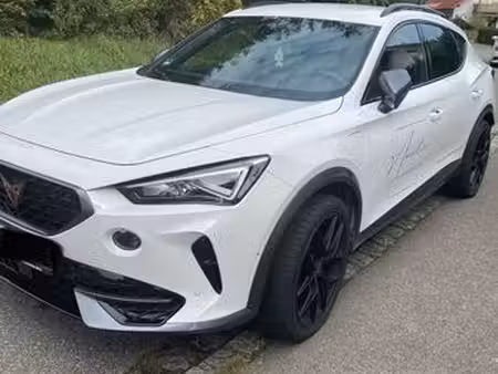 Cupra Formentor 1.4 150