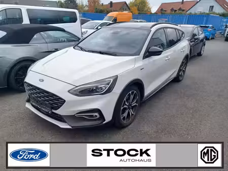 Ford Focus 1.5 182 Active