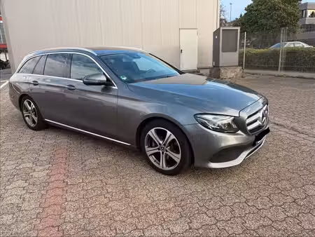 Mercedes-Benz Classe E E 220 4Matic