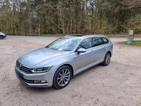 Volkswagen Passat 2.0 TDI 190 4Motion