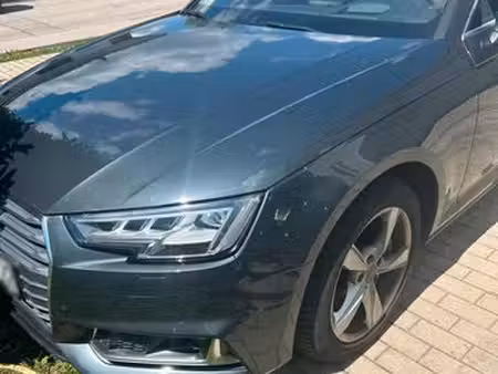 Audi A4 2.0 TDI 190