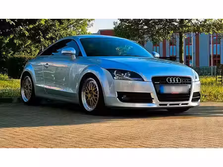 Audi TT V6 3.2 250 quattro