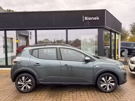 Dacia Sandero Expression