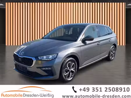 Škoda Scala 1.0 TSI 115