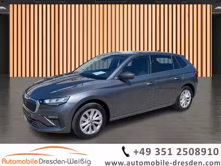 Škoda Scala 1.0 TSI 115