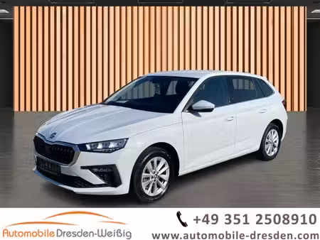 Škoda Scala 1.0 TSI 115
