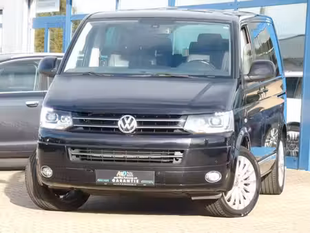 Volkswagen Transporter T5 2.0 TDI 180 Highline 4Motion