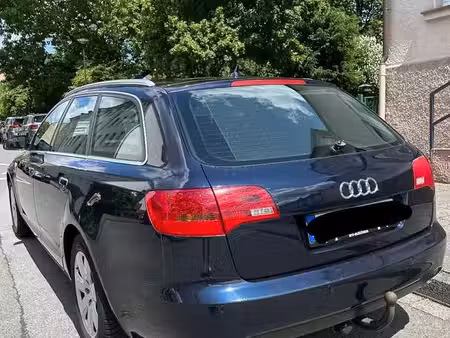 Audi A6 V6 2.7 TDI 190