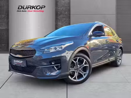 Kia Ceed 1.4 T GDi 140 Launch Edition