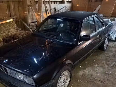 BMW Série 3 316