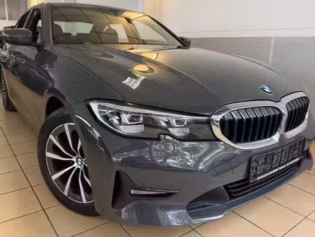 BMW Série 3 320d 2.0 190 Edition Avantage