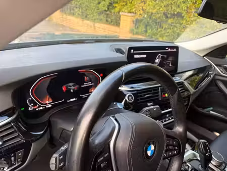 BMW Série 5 530d 3.0 286