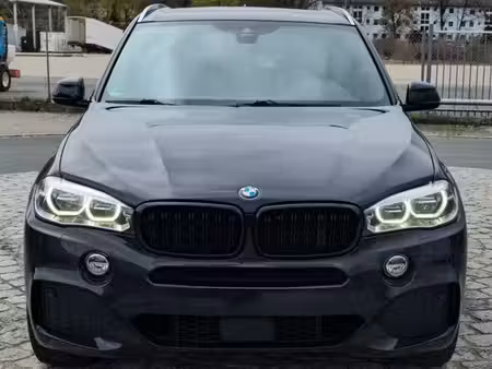 BMW X5 40d 3.0 313 xDrive