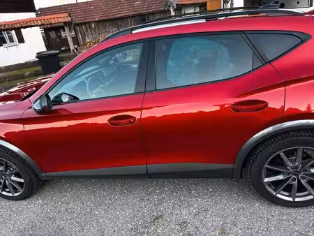 Cupra Formentor 2.0 TSI 190 4x4