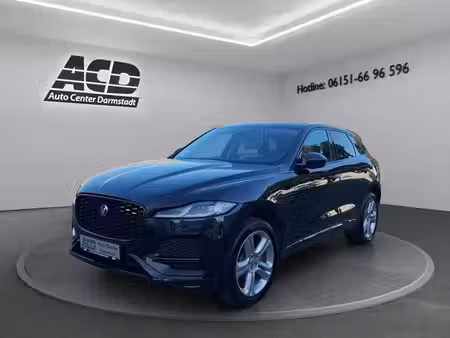 Jaguar F-Pace D300 V6 3.0 300 SE 4x4