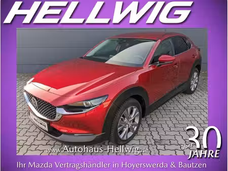 Mazda CX-30 Skyactiv G 2.0 150 Selection