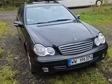 Mercedes-Benz Classe C C 180 1.8 143 Classic