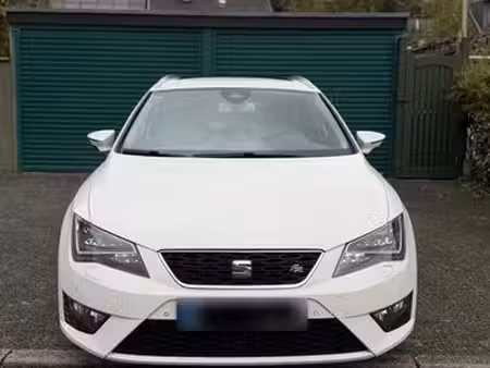 Seat Leon 2.0 TDI 184 FR