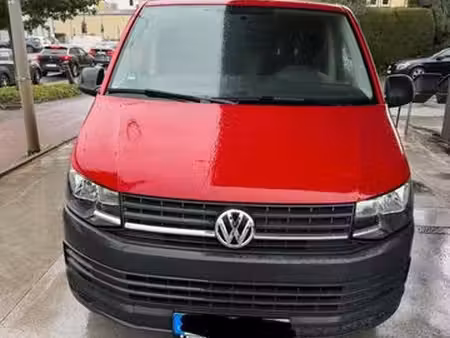 Volkswagen Transporter T6 2.0 TDI 102