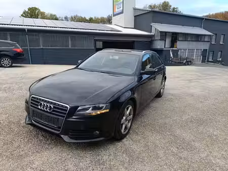 Audi A4 2.0 TDI 143 Ambition