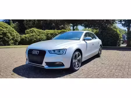 Audi A5 2.0 TDI 177