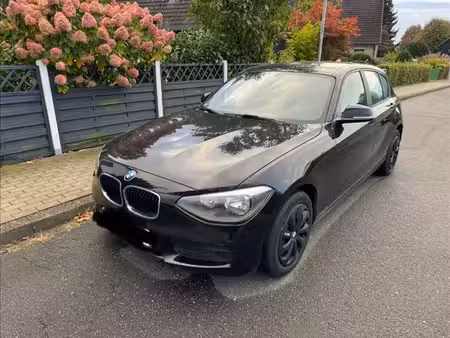 BMW Série 1 116d 1.6 116 Dynamic Edition