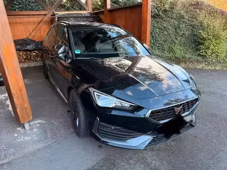 Cupra Leon 1.4 245