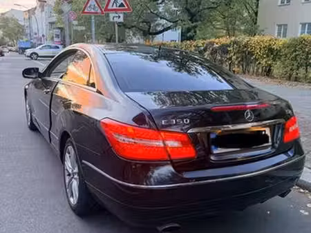 Mercedes-Benz Classe E E 350 V6 3.0 CDI 170 Avantgarde