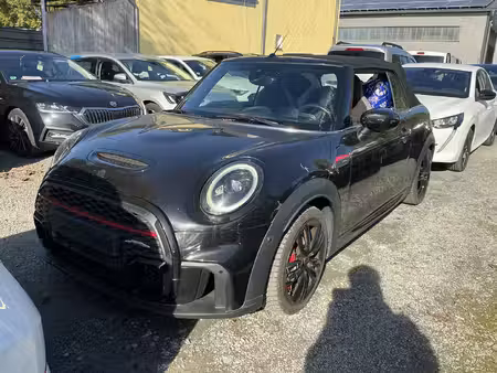Mini Cabrio John Cooper Works 2.0 231 Essential