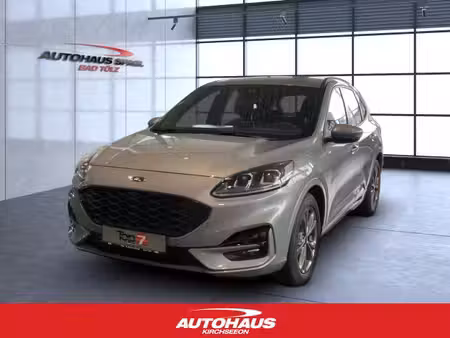Ford Kuga 2.0 TDCi 120 ST Line