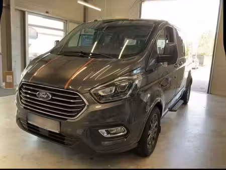 Ford Transit 2.0 170 Titanium