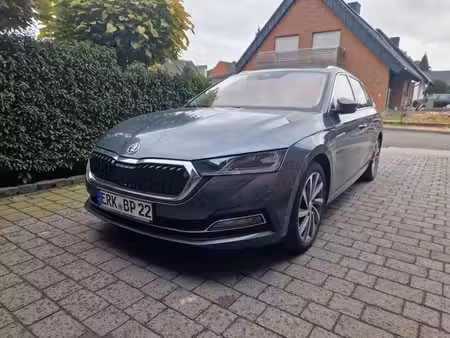 Škoda Octavia 1.5 TSI 150 Style