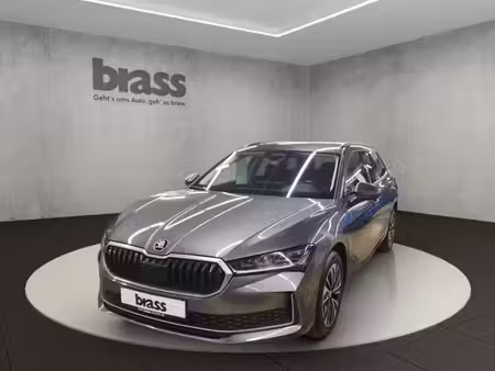 Škoda Superb 2.0 TDI 150