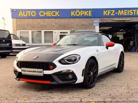 Abarth 124 Spider 1.4 170