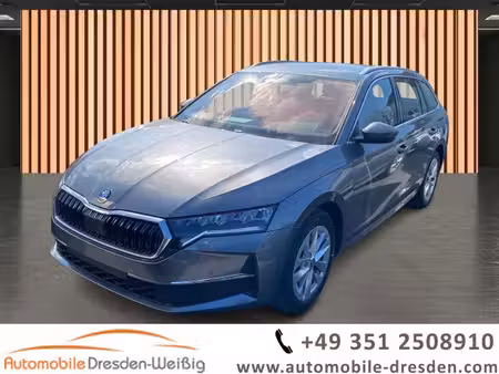 Škoda Octavia 2.0 TDI 110