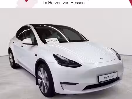Tesla Model Y Grande Autonomie 4x4