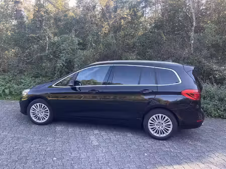 BMW Série 2 216d 1.5 116 Luxury
