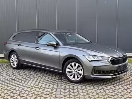 Škoda Superb 1.5 TSI 150