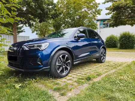 Audi Q3 35 TDI 2.0 TDI 150